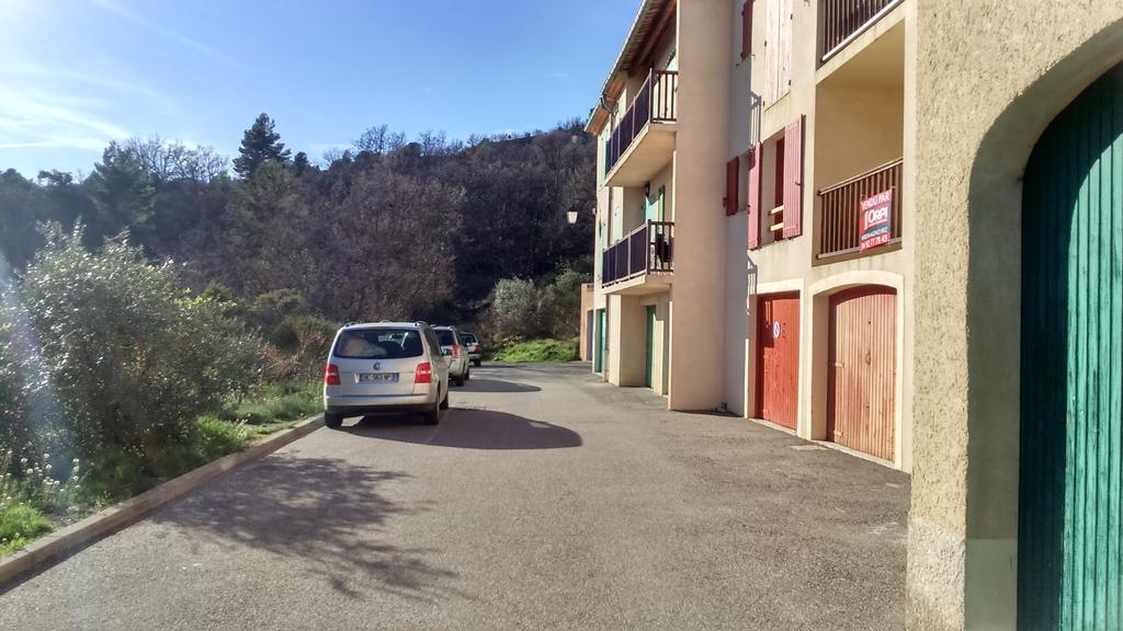 Les Haut Du Lac Sainte-Croix-de-Verdon Exterior photo